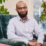 Photo of Dr Omer Moghraby